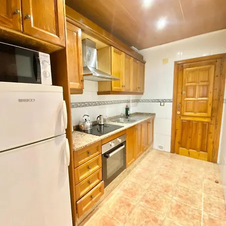 Appartement Punta Prima Dehesa de Campoamor (Orihuela Costa)