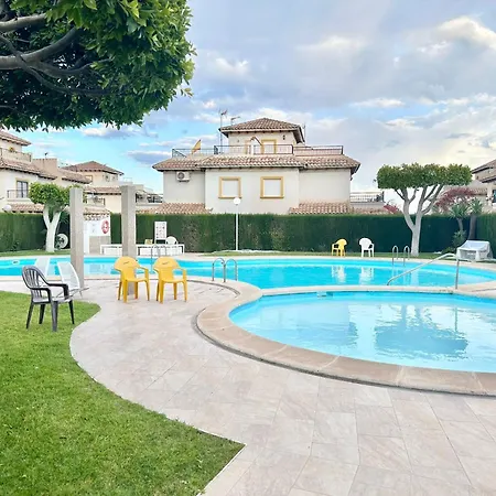 Punta Prima Appartement *