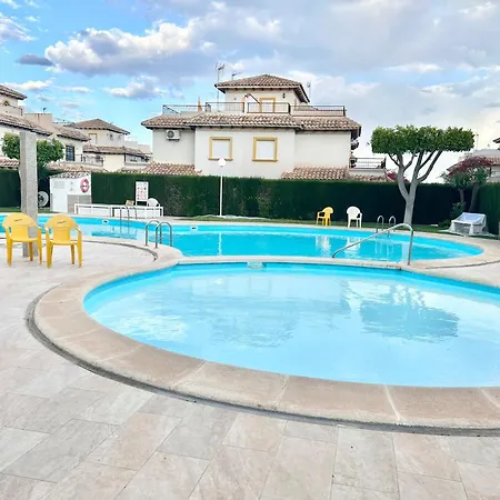 Punta Prima Appartement Dehesa de Campoamor (Orihuela Costa)