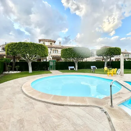 Punta Prima Appartement Dehesa de Campoamor (Orihuela Costa)